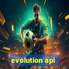 evolution api